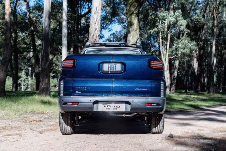 Fiat Toro Volcano