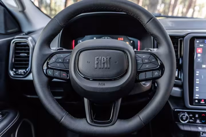 Fiat Toro Volcano