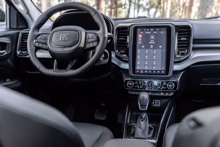 Fiat Toro Volcano